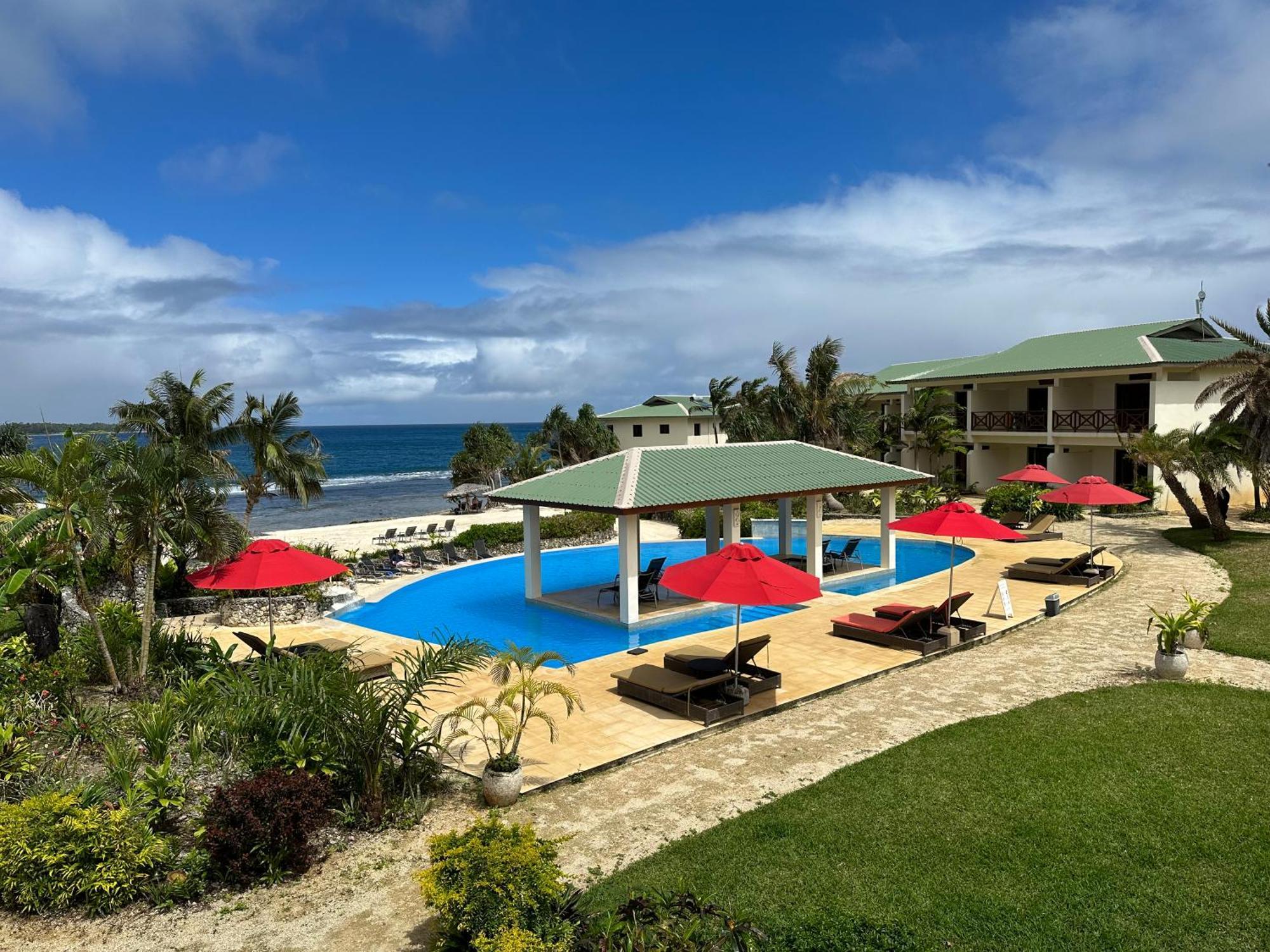 פורט וילה Nasama Resort מראה חיצוני תמונה