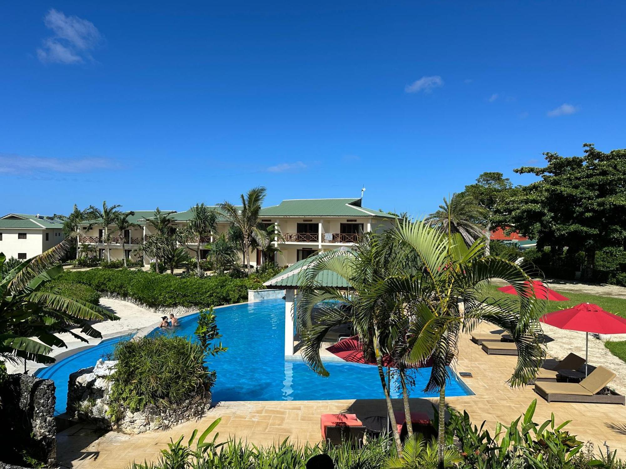פורט וילה Nasama Resort מראה חיצוני תמונה