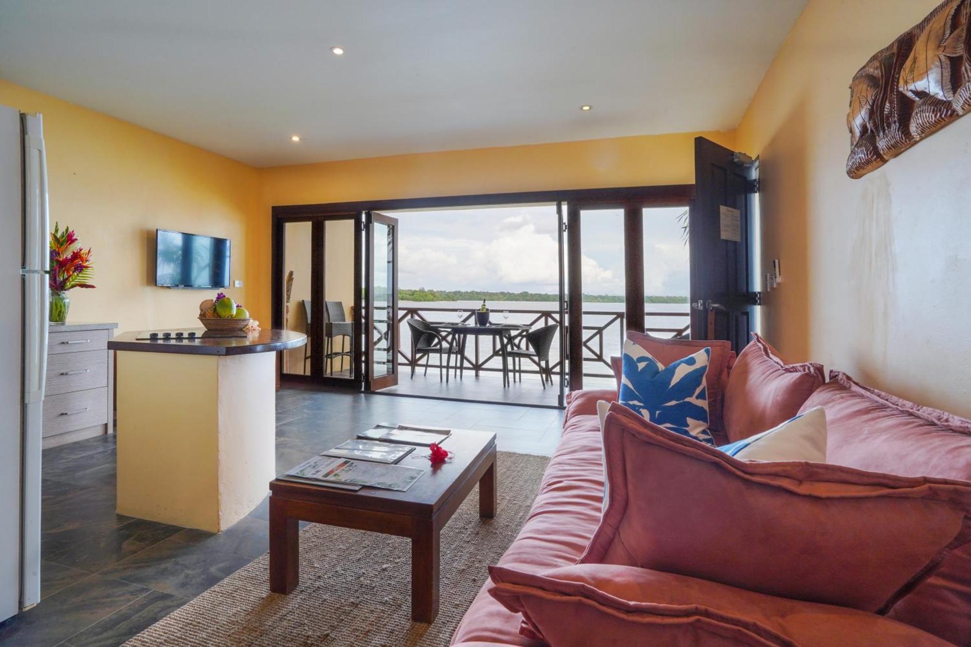 פורט וילה Nasama Resort מראה חיצוני תמונה