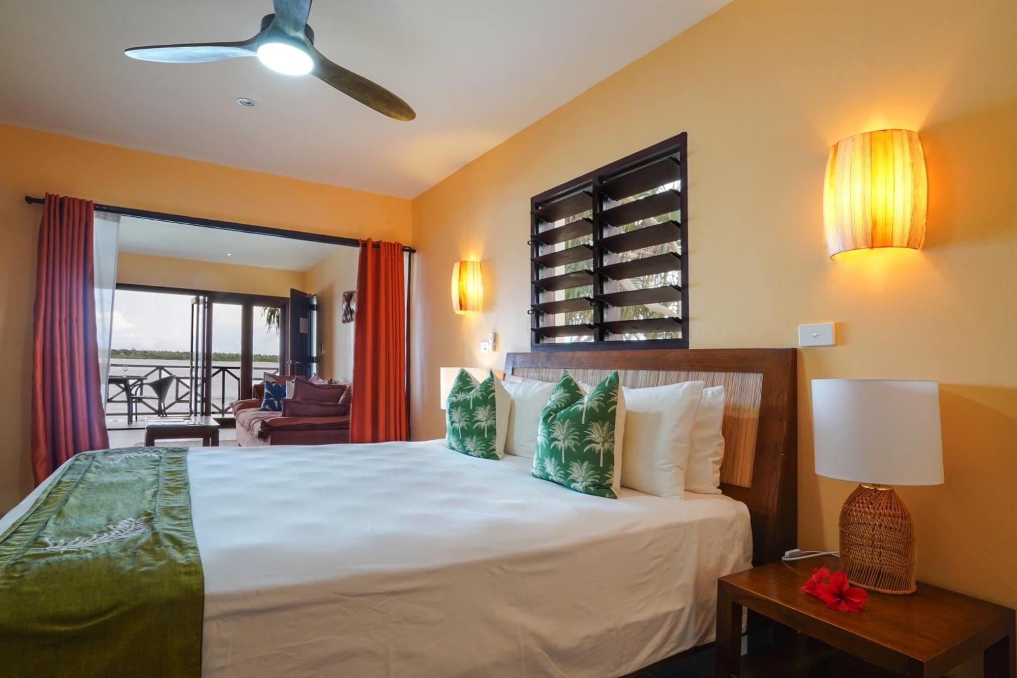פורט וילה Nasama Resort מראה חיצוני תמונה
