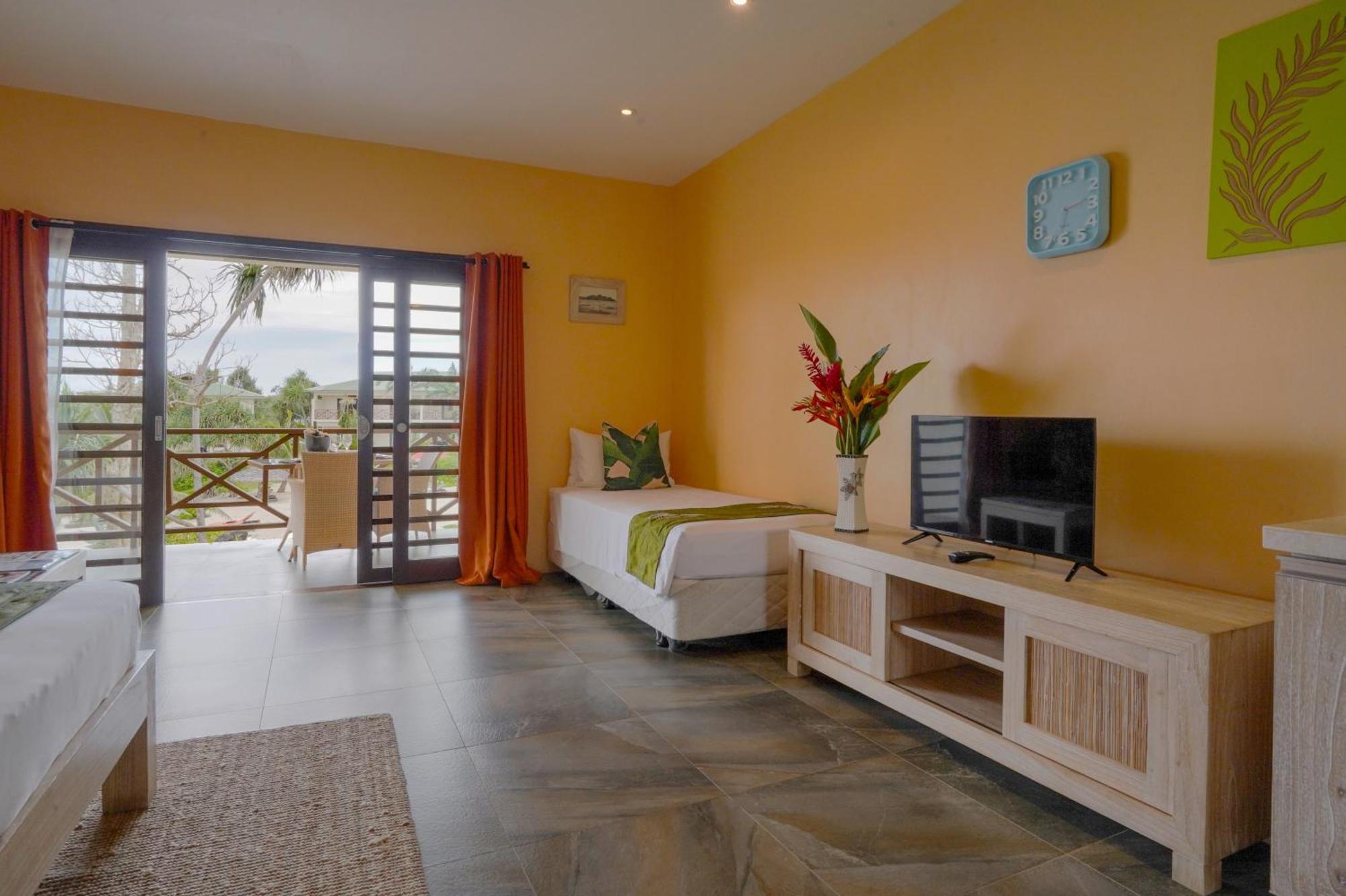 פורט וילה Nasama Resort מראה חיצוני תמונה