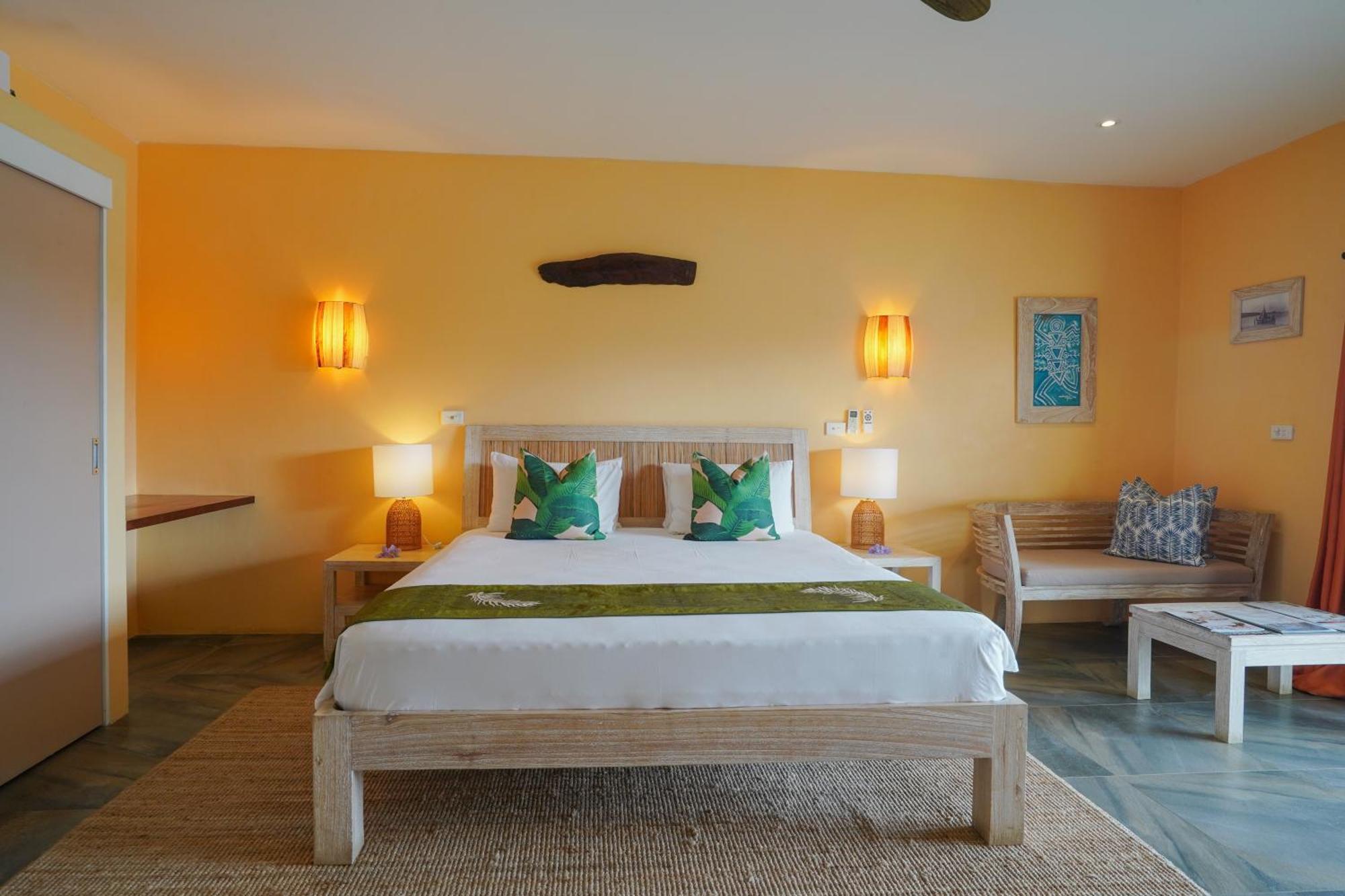 פורט וילה Nasama Resort מראה חיצוני תמונה