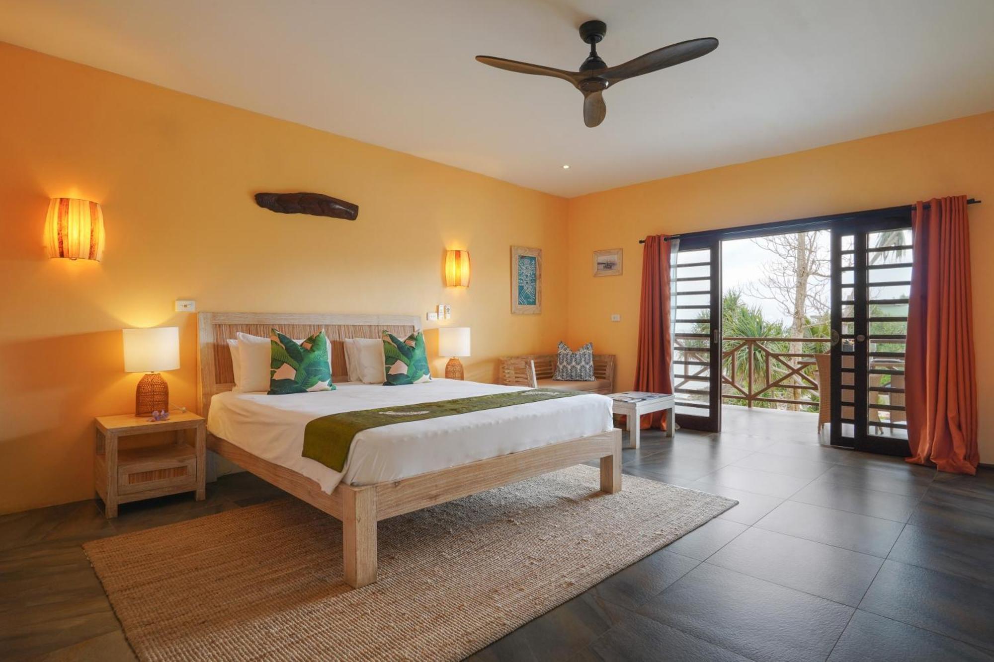 פורט וילה Nasama Resort מראה חיצוני תמונה