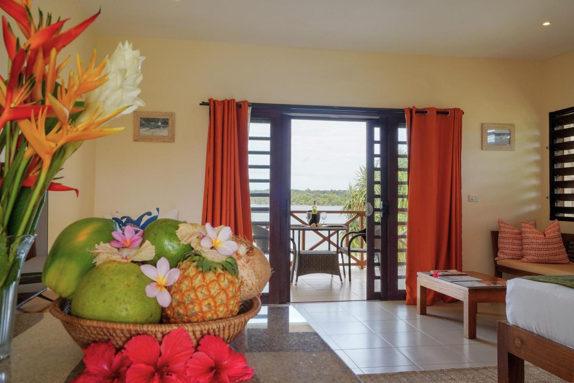 פורט וילה Nasama Resort מראה חיצוני תמונה