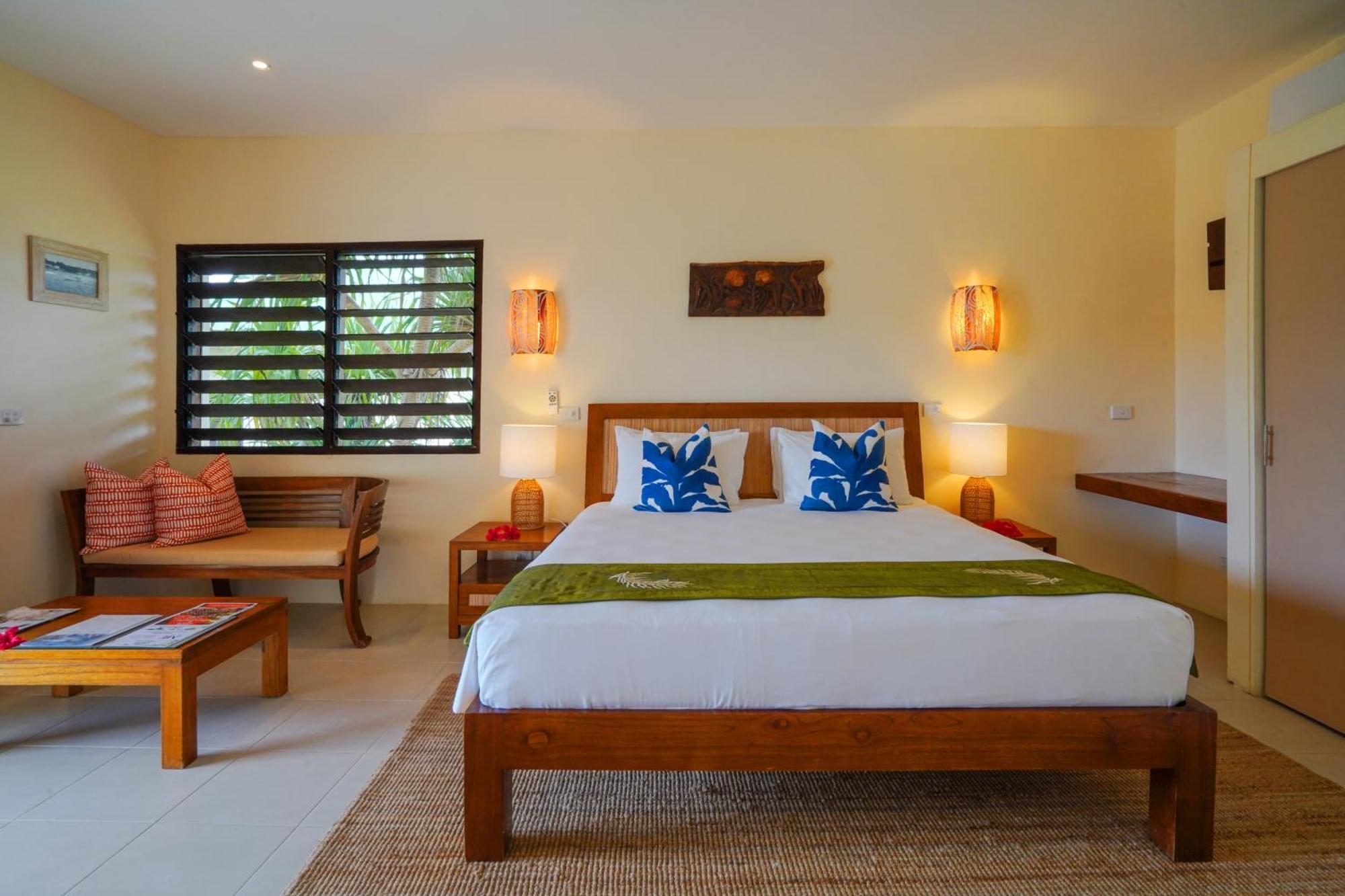 פורט וילה Nasama Resort מראה חיצוני תמונה